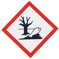 Señal CLP - Riesgo medioambiental - Aluminio