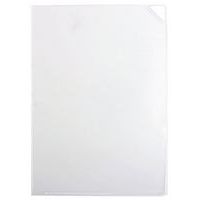 Funda antimicrob. con esquina Kang - A4 - Lote 25 - Tarifold