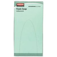 Recarga de jabón en espuma antibacteriana - 800 mL - Rubbermaid