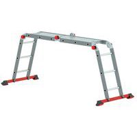 Escalera plegable Varitrex PRO 503527 - 4x3 - Altrex