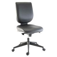 Silla de taller baja ergonómica con ruedas - Sokoa