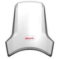 Secador de manos blanco STARMIX T-C1