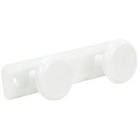 Colgador metálico para cuarto de baño - Manutan Expert