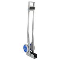 Carretilla de transporte ergonómica para puerta - Capacidad 150 kg