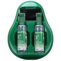 Estación de solución oftálmica - 2 frascos 500 ml - Manutan Expert