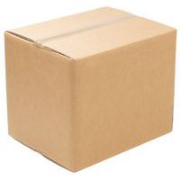 Caja americana de cartón reciclado s- Corrugado triple - Por lotes de 5 - Manutan Expert