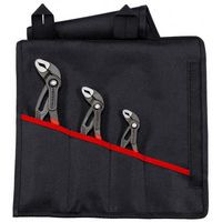Juego de 3 alicates pico de loro Cobra® - Knipex