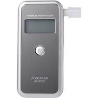 Test de alcoholemia digital - Alcoholímetro digital AL 7000 Alcoscan - PVS