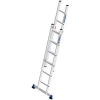 Escalera extensible de mano - 2 tramos