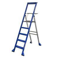 Escalera Mister T - De 3 a 6 peldaños - Duarib