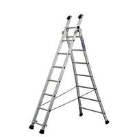 Escalera transformable TRS2 - 2 tramos - Duarib