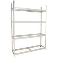 Estantería para neumáticos Manutan Rapid 1 - Profundidad 455 mm - Manutan Expert