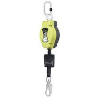 Anticaídas retráctil automático Helixon con correa - Kratos Safety