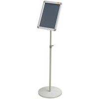 Soporte para carteles con enganche de clip Nobo, tamaño A4