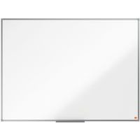 Pizarra blanca de acero lacado Nobo Basic