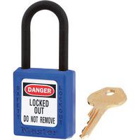 Candado de consigna - Grillete dieléctrico de nailon - Master Lock