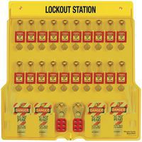 Estación de bloqueo n.º 1484BP - Master Lock