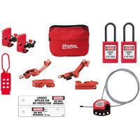 Kit de bloqueo general MAINTKIT-EN - Master Lock