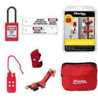Kit de bloqueo eléctrico ELECKIT-EN - Master Lock