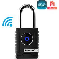Candado Bluetooth de exterior 4401EURLHEC - Master Lock