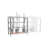 Estantería para tubos de escape Epsivol - Manorga