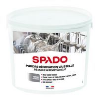 Polvo para lavavajillas, 5 kg - Spado
