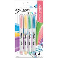 Subrayadores marcadores creativos Sharpie Snote surtidos - Sharpie