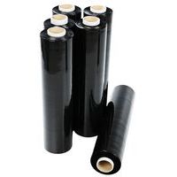 Film extensible Cast opaco - Ancho 450 mm - Manutan Expert