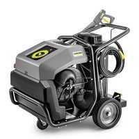 Hidrolimpiadora de agua caliente HDS 6/15-4 C Classic - Karcher