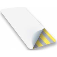 Adhesivo para bandas guía de 4 nervaduras – Novap