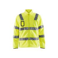 Chaqueta polar de alta visibilidad - Blåkläder