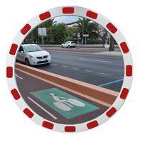 Espejo de seguridad redondo - Viso