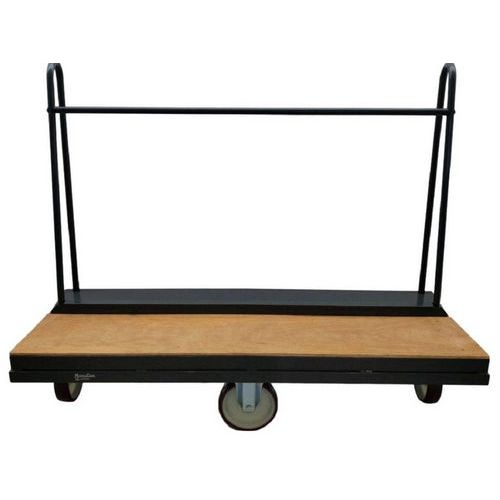Carro portapaneles - Capacidad de carga de 400 a 500 kg - Manutan Expert