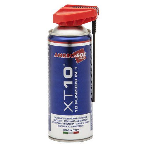 Lubricante multifunción XT 10 - 400 mL