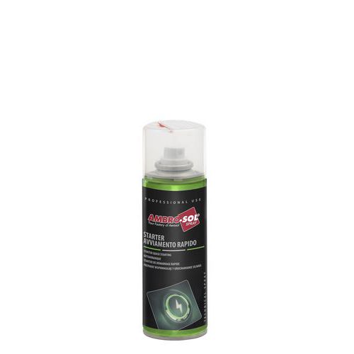 Starter de arranque rápido - 200 mL - Ambro Sol