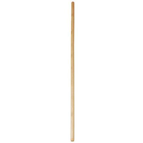 Palo de escoba - 140 cm - Ø 2,8 cm - NOVALIA