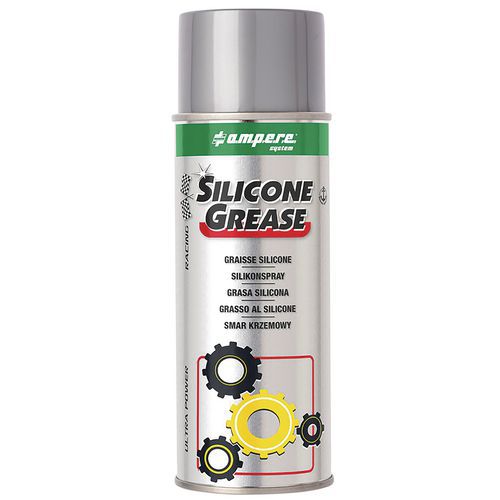 Grasa técnica (silicona) 520 mL/400 mL neto - Ampere System