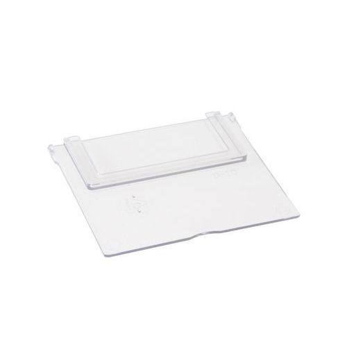 Separadores transparentes para cajas Treston - BIOX