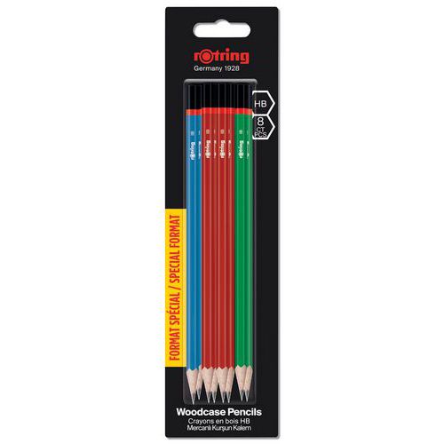 Lápiz de grafito HB - rOtring Lápiz de grafito HB - rOtring