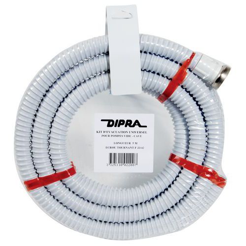 Kit de descarga para bomba para vaciado de sótanos - Manutan España