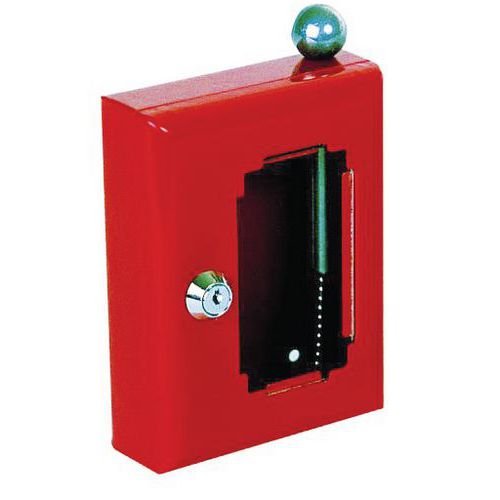 Caja para llaves - Manutan.es