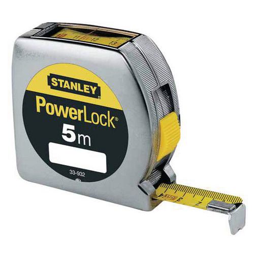 Metro Powerlock de lectura directa