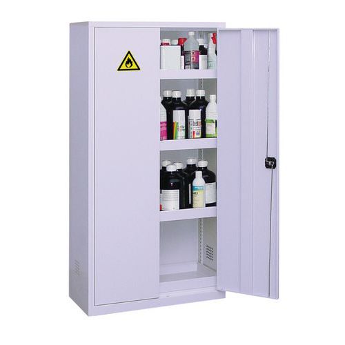 Armario de almacenamiento Eco - Manutan.es