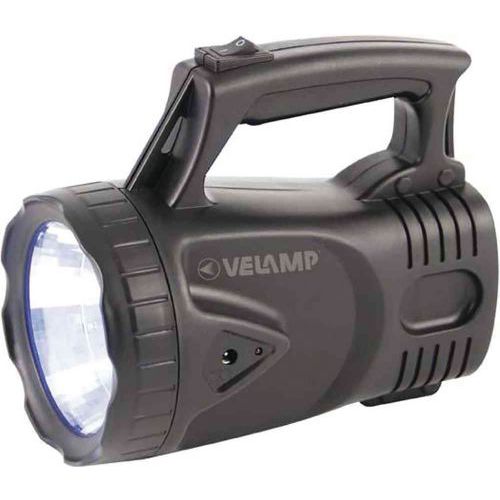 Proyector LED recargable - 170 lm - Velamp