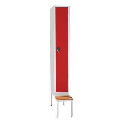 base de banco para armario Módulo 1 columna