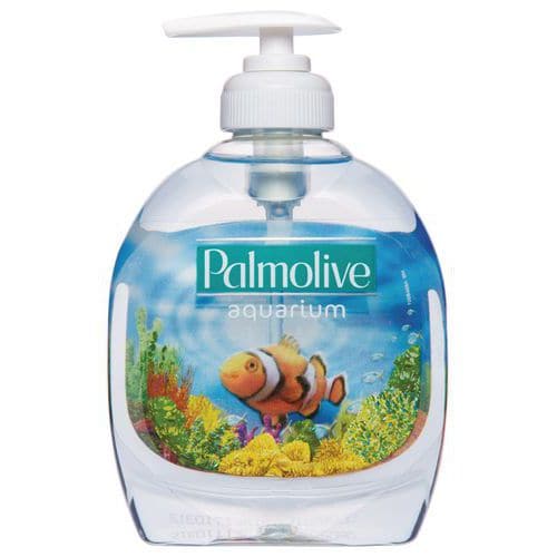 Jabón líquido para las manos Palmolive - 300 mL