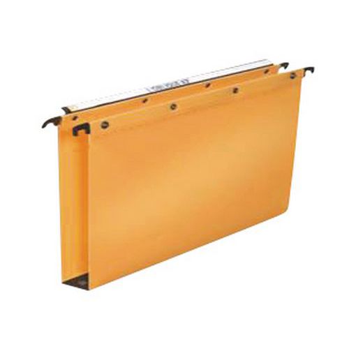 Carpeta colgante ultimate 5/10e de polipropileno - Para cajón - Manutan.es