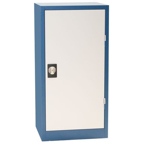 Armario de taller universal - Altura 106 cm - Anchura 53 cm - Manutan