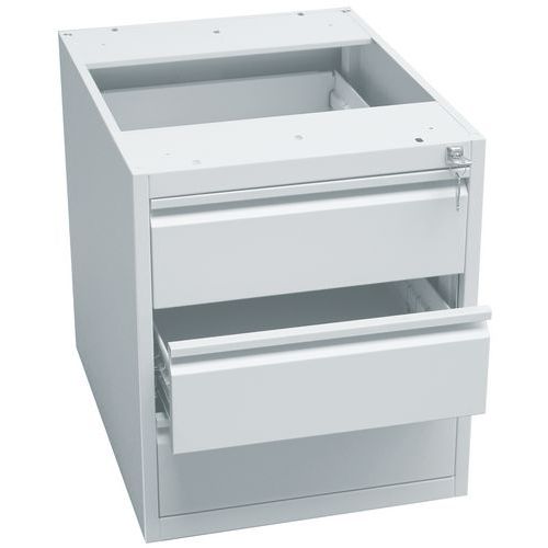 Cajonera suspendida BaseLine Manutan.es