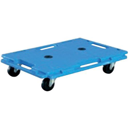 Plataforma rodante Simply - Capacidad 100 kg Plataforma rodante Simply - Capacidad 100 kg